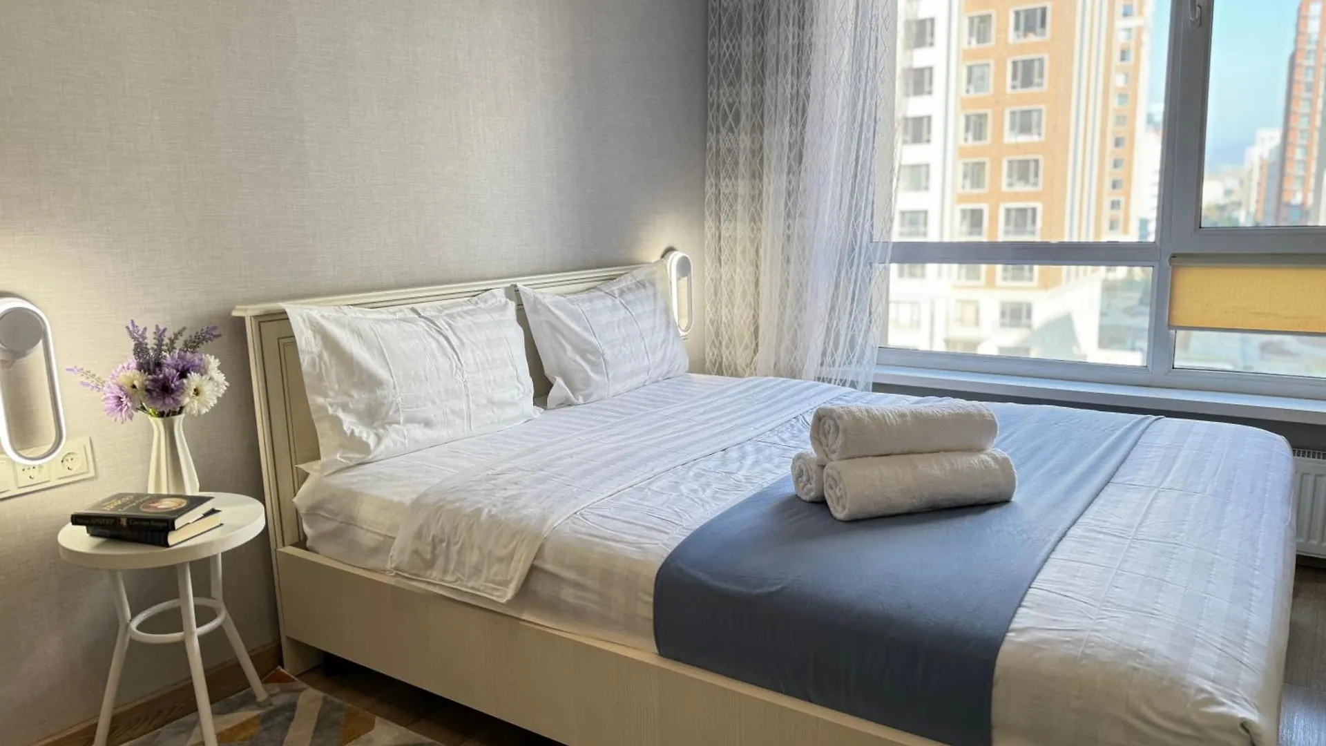 Element 37 Apartment Almaty