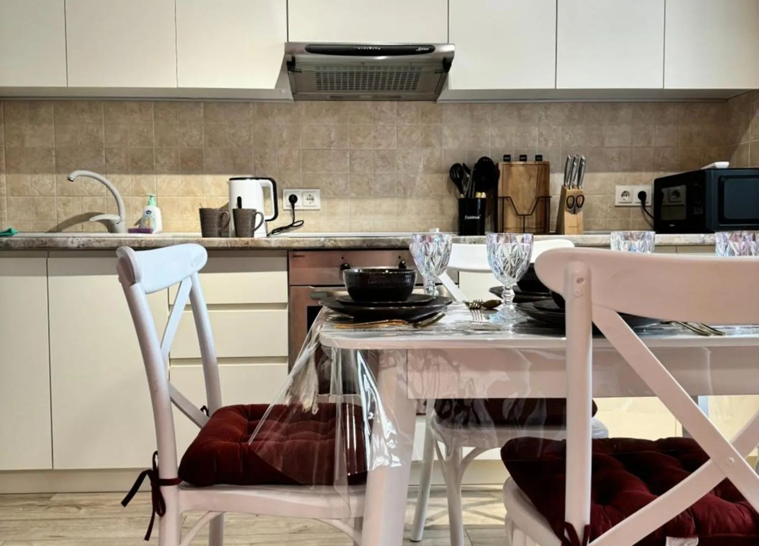 Element 37 Apartment Almaty Kazakhstan