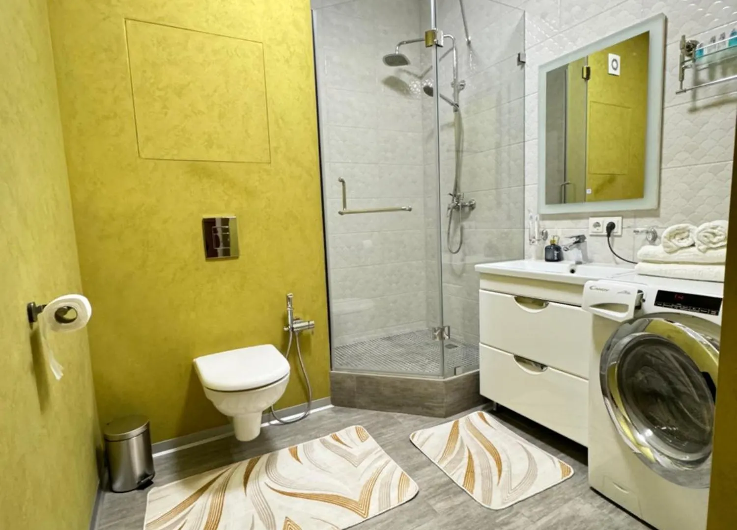 Element 37 Apartment Almaty Kazakhstan