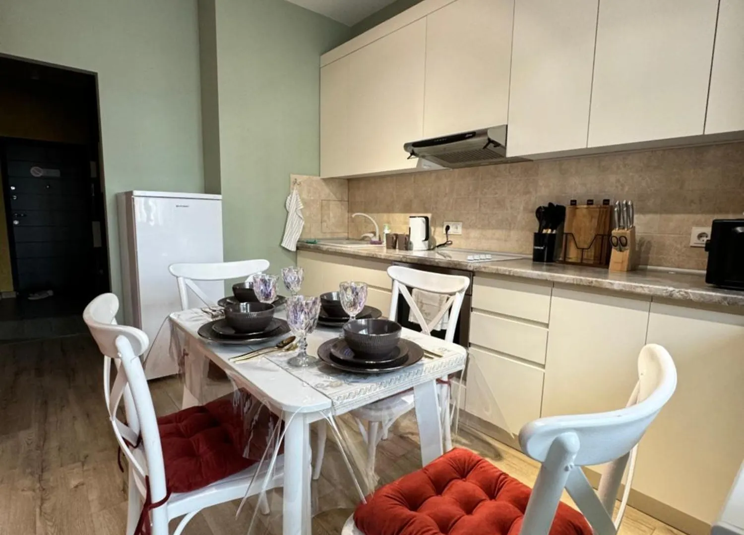 Element 37 Apartment Almaty